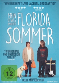 Mein etwas anderer Florida Sommer (Blu-ray)