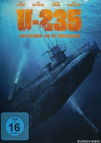 U-235 (Blu-ray)