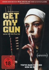 Get My Gun (Blu-ray)