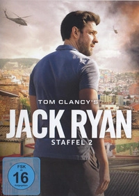 Tom Clancys Jack Ryan - Staffel 2 - Disc 1 - Episoden 1 - 3 (DVD)