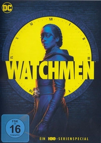 Watchmen - Staffel 1 - Disc 1 - Episoden 1 - 3 (DVD)