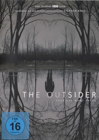 The Outsider - Staffel 1 - Disc 1 - Episoden 1 - 4 (Blu-ray)