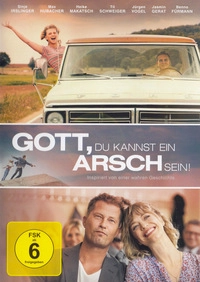 Gott, du kannst ein Arsch sein! (DVD)