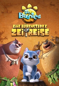 Die Boonies - Eine bärenstarke Zeitreise (DVD)