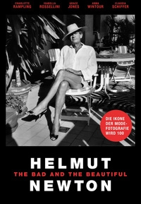 Helmut Newton - The Bad and the Beautiful (DVD)