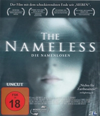 The Nameless (Blu-ray)