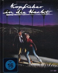 Into the Night - Kopfüber in die Nacht (Blu-ray)