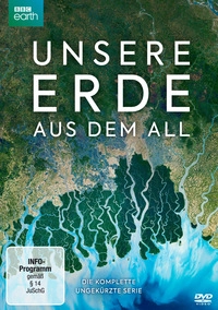 Unsere Erde aus dem All (Blu-ray)