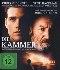 Die Kammer (Blu-ray)