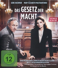 Das Gesetz der Macht (Blu-ray)
