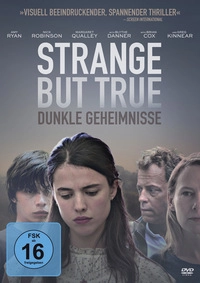 Strange But True (Blu-ray)