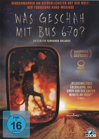 Was geschah mit Bus 670? (DVD)