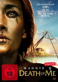 Death of Me (Blu-ray)