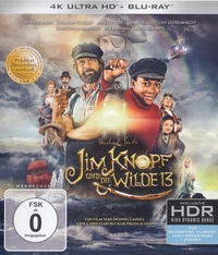 Jim Knopf und die Wilde 13 (DVD)