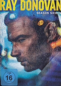 Ray Donovan - Staffel 7 - Disc 1 - Episoden 1 - 3 (DVD)