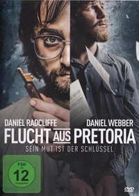 Flucht aus Pretoria (Blu-ray)
