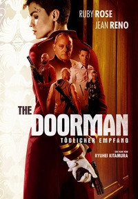 The Doorman (Blu-ray)