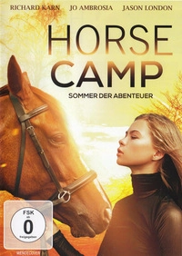 Horse Camp - Sommer der Abenteuer (DVD)