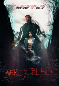 Mercy Black (Blu-ray)