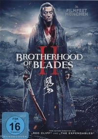 Brotherhood of Blades 2 (Blu-ray)