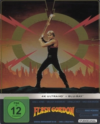 Flash Gordon (4K UHD)