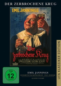 Der zerbrochene Krug (Blu-ray)