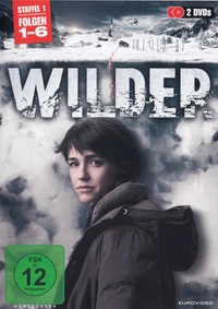 Wilder - Staffel 1 - Disc 1 - Episoden 1 - 3 (DVD)