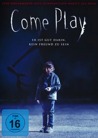 Come Play (Blu-ray)