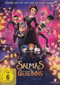 Salmas Geheimnis (DVD)