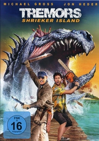 Tremors 7 (Blu-ray)