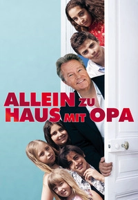 Allein zu Haus mit Opa (DVD)