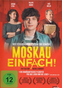 Moskau einfach! (DVD)