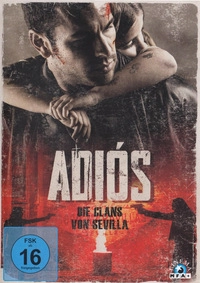 Adiós (Blu-ray)