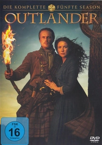Outlander - Staffel 5 - Disc 1 - Episoden 1 - 3 (DVD)
