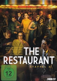 The Restaurant - Staffel 3 - Disc 1 - Episoden 1 - 3 (DVD)