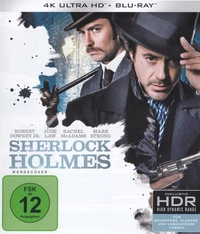 Sherlock Holmes (4K UHD)