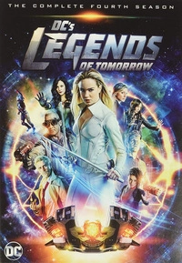 DCs Legends of Tomorrow - Staffel 4 - Disc 1 - Episoden 1 - 8 (Blu-ray)