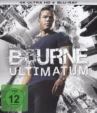 Das Bourne Ultimatum (4K UHD)