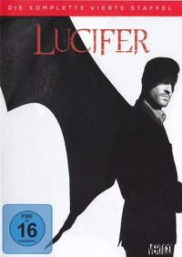 Lucifer - Staffel 4 - Disc 1 - Episoden 1 - 5 (DVD)