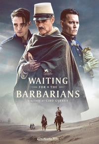Waiting for the Barbarians (Blu-ray)