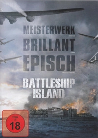 Battleship Island (Blu-ray)