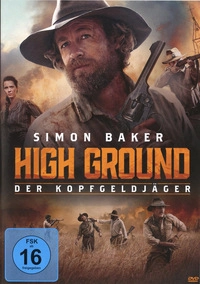High Ground (Blu-ray)