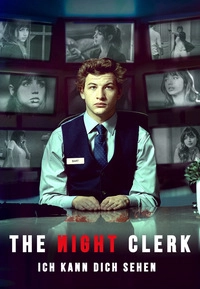 The Night Clerk (DVD)