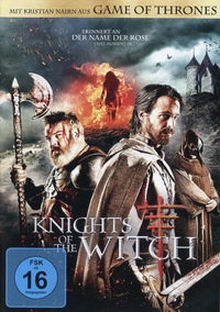 Knights of the Witch (DVD)