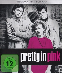 Pretty in Pink (Blu-ray)