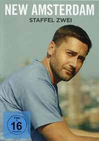New Amsterdam - Staffel 2 - Disc 1 - Episoden 1 - 4 (DVD)
