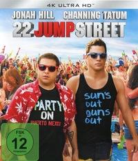 22 Jump Street (4K UHD)