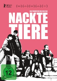 Nackte Tiere (DVD)