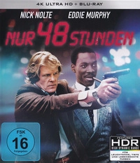 Nur 48 Stunden (Blu-ray)