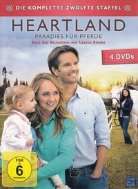Heartland - Paradies für Pferde - Staffel 12 - Disc 1 - Episoden 1 - 3 (DVD)